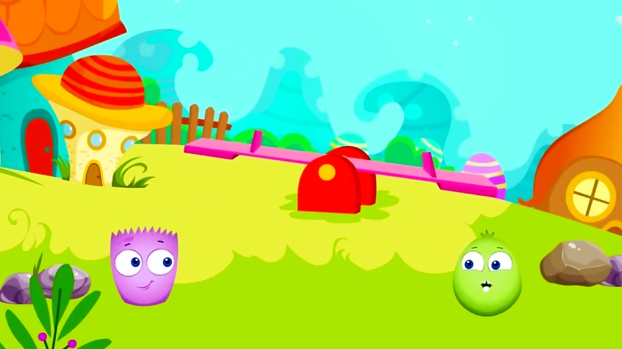 کارتون شاد آموزشی اُپ و باب Op and Bob Cartoon - اپیزود 86